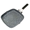 Camouflage - Foldable Handle Square Pan