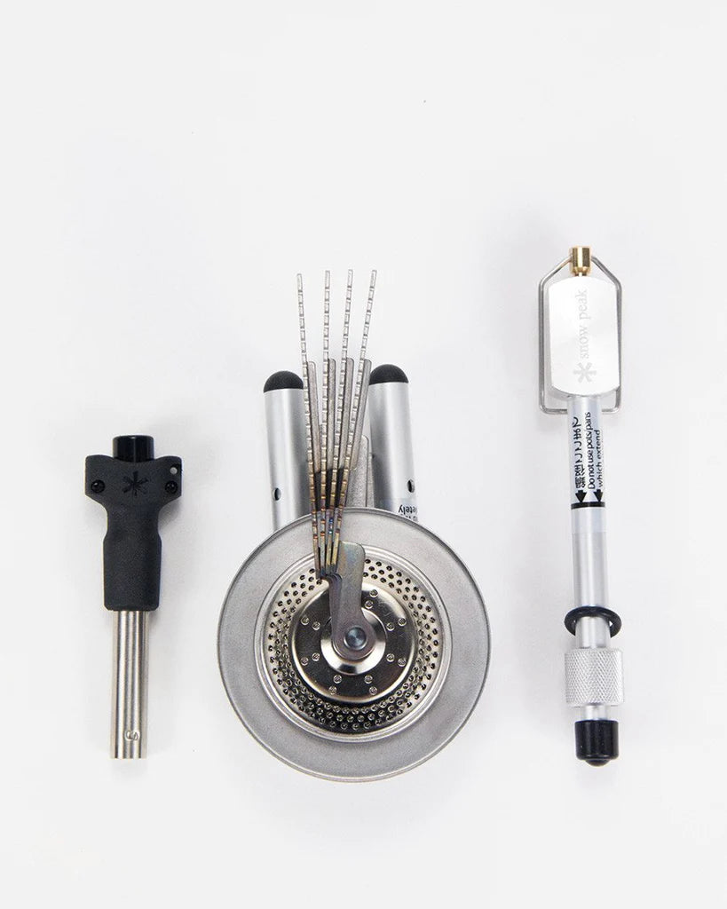 Snow Peak - BiPod Stove