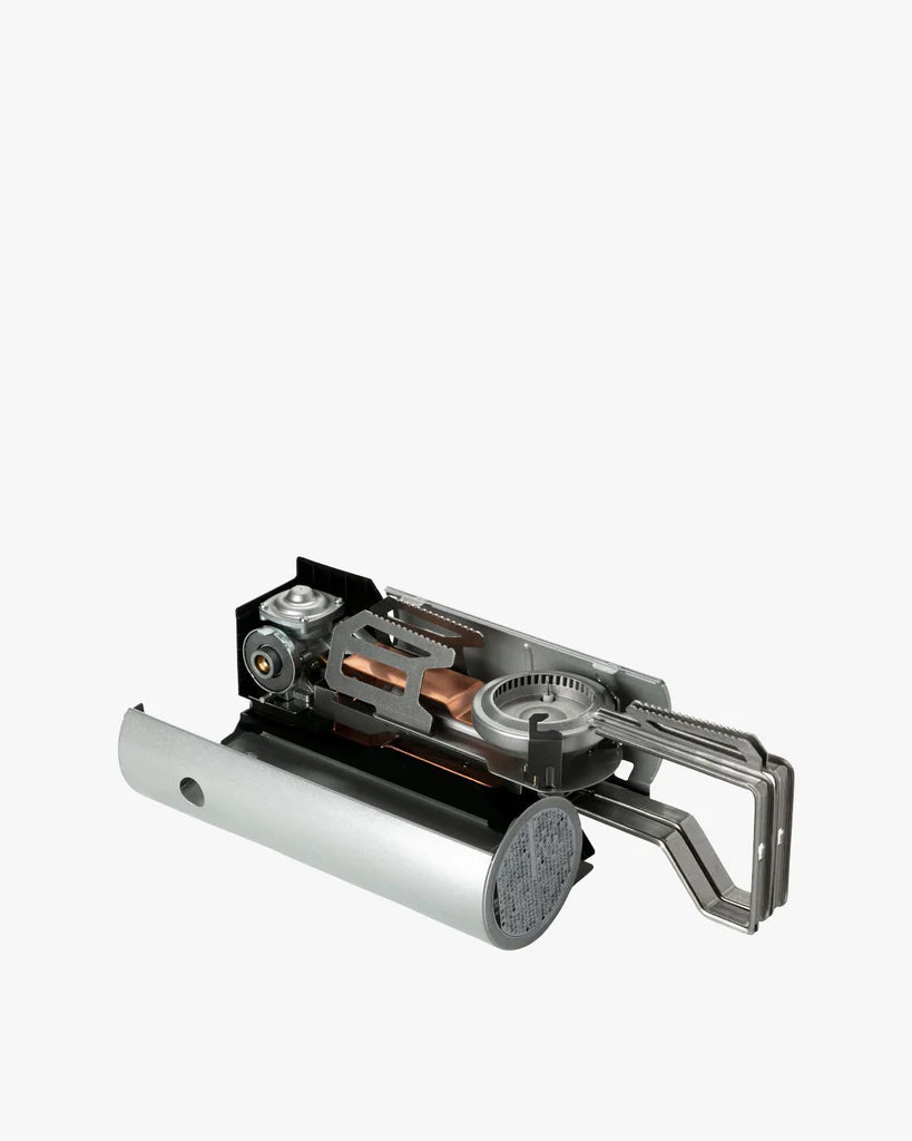 Snow Peak - Home & Camp Burner Silver