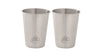 Robens - Sierra Steel Set of cups (0.35L x2)