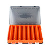 Ocean Hunter - Lure box orange with Black