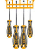 Ingco - Screwdriver Set HKSD0428