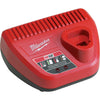 Milwaukee - M12 Lithium-ion Battery Charger 120V (B-STOCK)