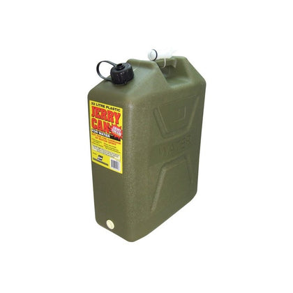 ARB - Jerry Can Plastic Water 22L