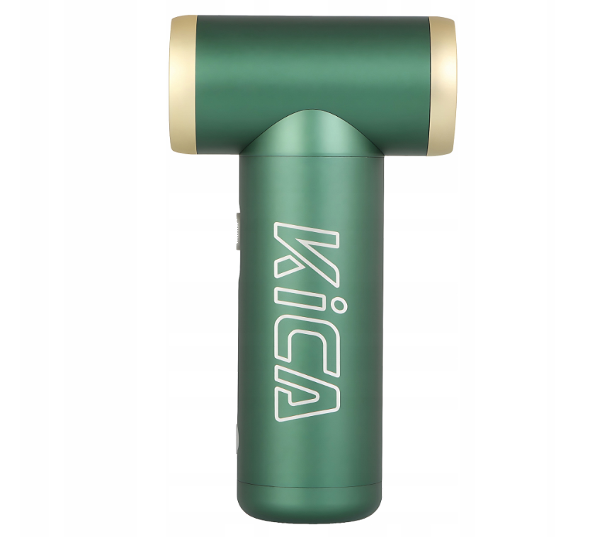 Kica - Jetfan 2 - Portable, More Powerful, and Multi-functional Air Duster (Mint Green) - KOR