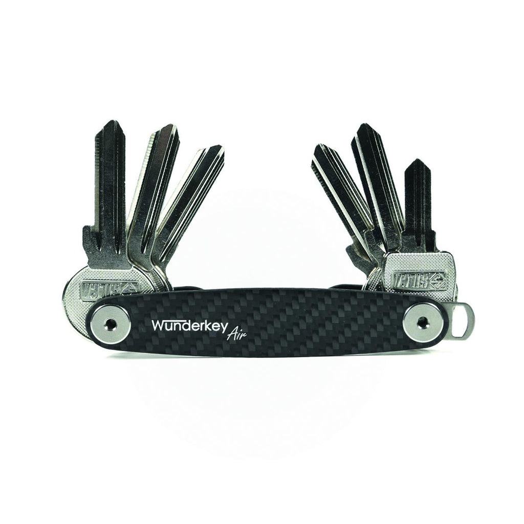 Wunderkey - Carbon Air Key Organizer