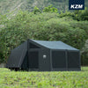 KZM - Wise Black Tarp Shell