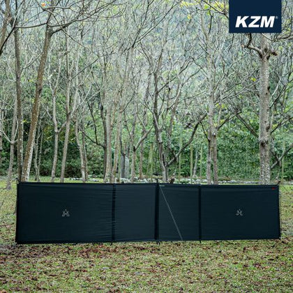 KZM - Dual Windscreen