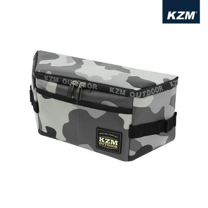 KZM - Side Organizer Bag (Camo) - Q8OVL