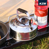 KZM - Stainless Kettle (0.8L)