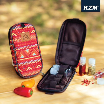 KZM - Mini Spice Box