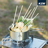 KZM - Premium Kocher Set L