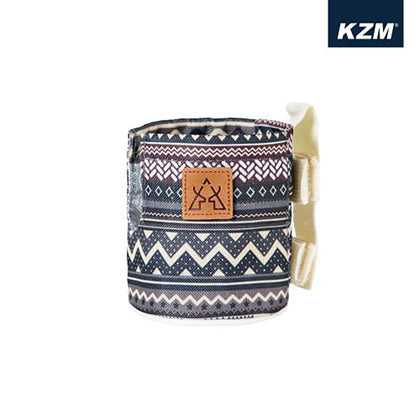 KZM - Side Cup Holder (Gray)