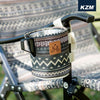 KZM - Side Cup Holder (Black)