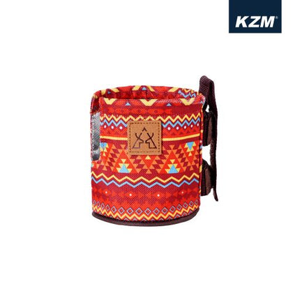 KZM - Side Cup Holder (Red)