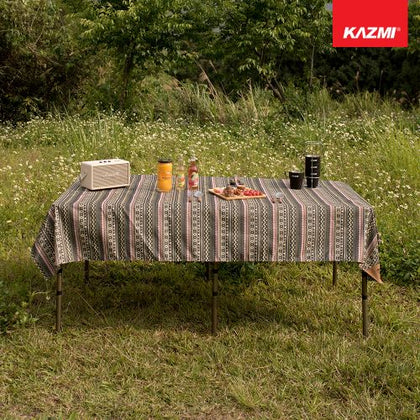 KZM - Wide Table Cloth (Gray)