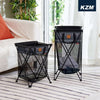 KZM - Home & Camp Multi Use Basket Bin (50 Liter)