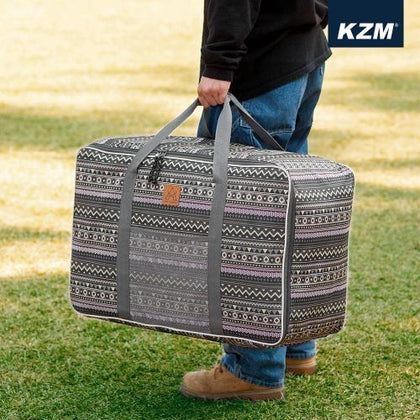 KZM- Camping Bag (80L)
