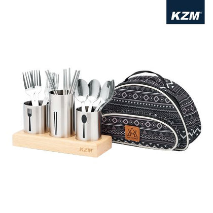 KZM - Premium Cutlery Set