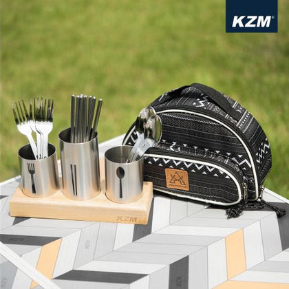 KZM - Premium Cutlery Set