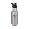 Klean Kanteen - Classic Sports Cap 532ML (Brushed Stainless)