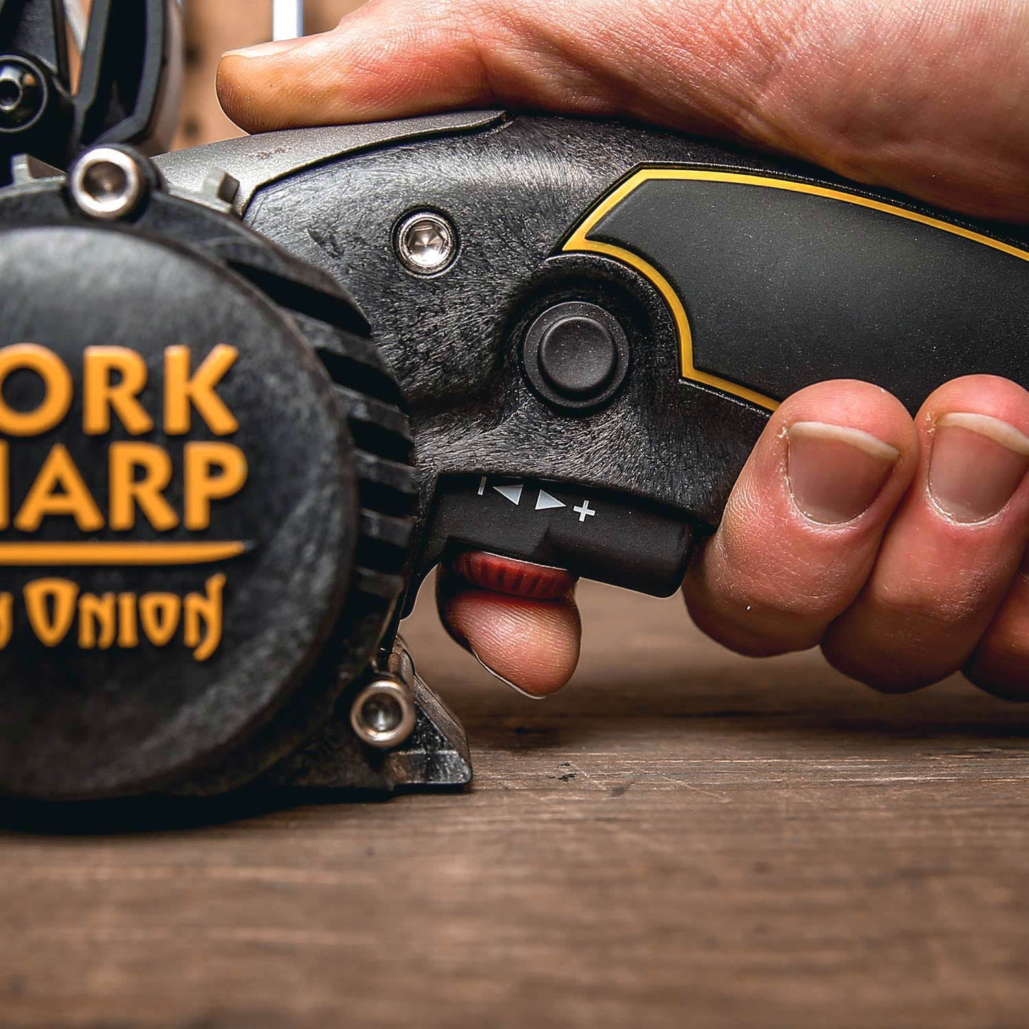 Work Sharp - Ken Onion Edition Knife & Tool Sharpener