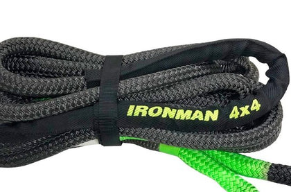 Ironman 4x4  - 9,500KG Kinetic Snatch Rope (9 Meters)