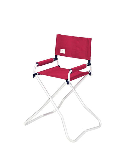 Snow Peak - Folding Kids Chair in Red