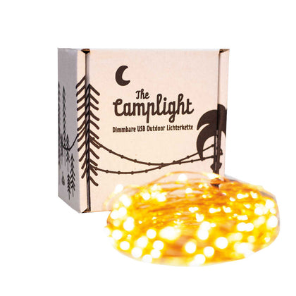 The Camplight - USB Light Chain - FBH