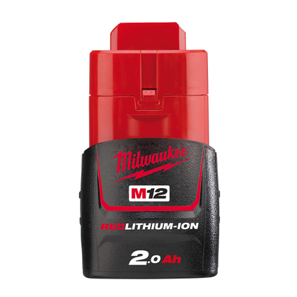 Milwaukee - M12™ REDLITHIUM™-ION 2.0AH Compact Battery - (B-STOCK)