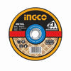 Ingco - Abrasive Metal Cutting Disc MCD121001