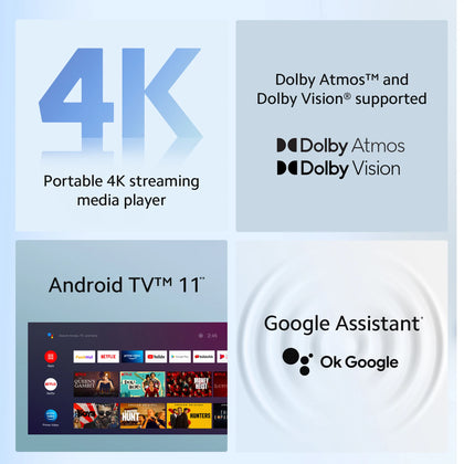 Xiaomi - TV Stick 4K