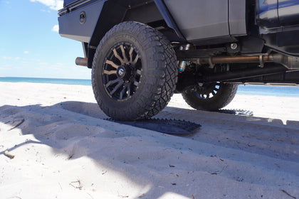 Maxtrax - Xtreme Gun Metal Grey