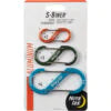 Nite ize - S Biner 3-Pack (Assorted Colors)