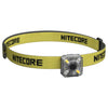 Nitecore - NU05 Kit USB Rechargeable 35 Lumens White Red LED Headlamp