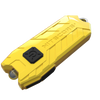 Nitecore - Tube Tiny Keychain USB Rechargeable 45 lm LED Flashlight (Yellow)