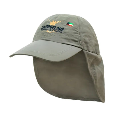 Camouflage - Safari Hat Olive OS-012