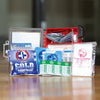 Total Resources - 10 Person First-Aid Kit (100 Pcs)