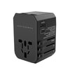 Powerology - Wall Charger Travel Adapter 45W PD 3 USB-A Ports