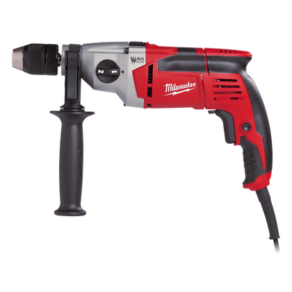 Milwaukee - PD2E22R 13MM Percussion Drill 2 speed 850 W