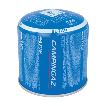 Campingaz  - Cartridge C206  Pierceble Fuel