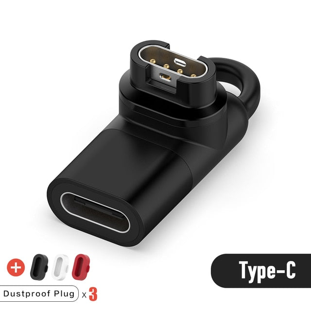 USB Charging Adapter For Garmin (Type C) - TOK
