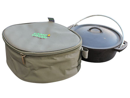 Camp Cover - Potjie Cover Flat Ripstop No. 10 (34 x 28 x 15 cm)