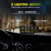 Auxbeam - AR - 800 RGB Switch Panel Off Road Lights Controller