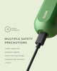 Hoto - Li-ion Screwdriver-Lite Green