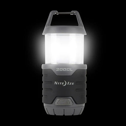 Nite Ize - Radiant  200 Collapsible Lantern + Flashlight
