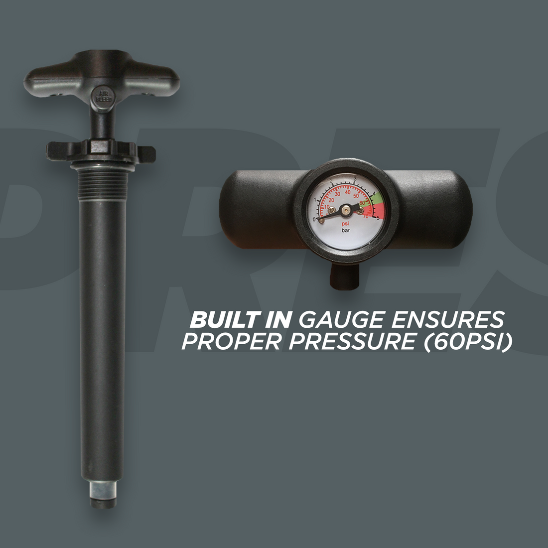RinseKit - Pressure Booster Pump