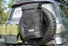 MSA - 4x4 Rear Wheel Rubbish Bin - IBF