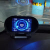 Konnwei - Kw206 Hud Car Head up Display Car Speedometer Display - FBH