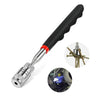 Telescopic Magnetic Pick-Up Tool with LED Light